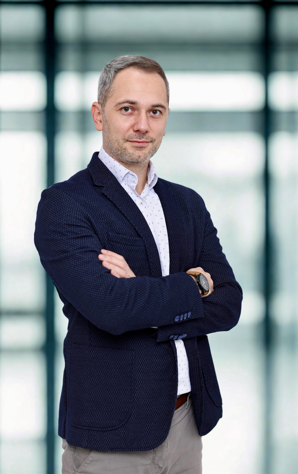 Dušan Pavić – Senior Product Lead